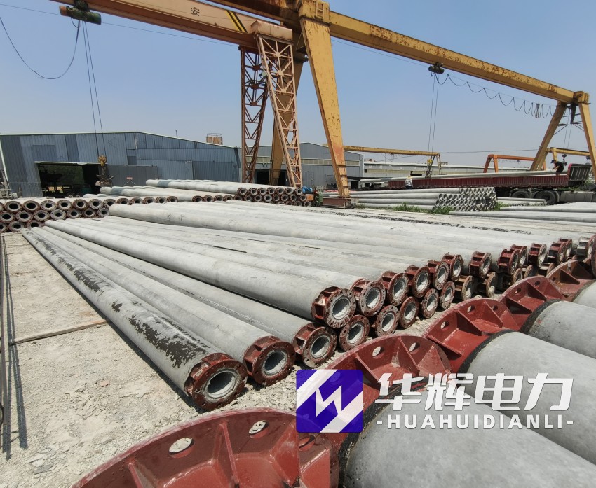 鄯善21米水泥电线杆